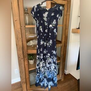 Lucky Brand Floral Dress